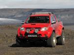Toyota Hilux Invincible AT38 Arctic Trucks 2007 года